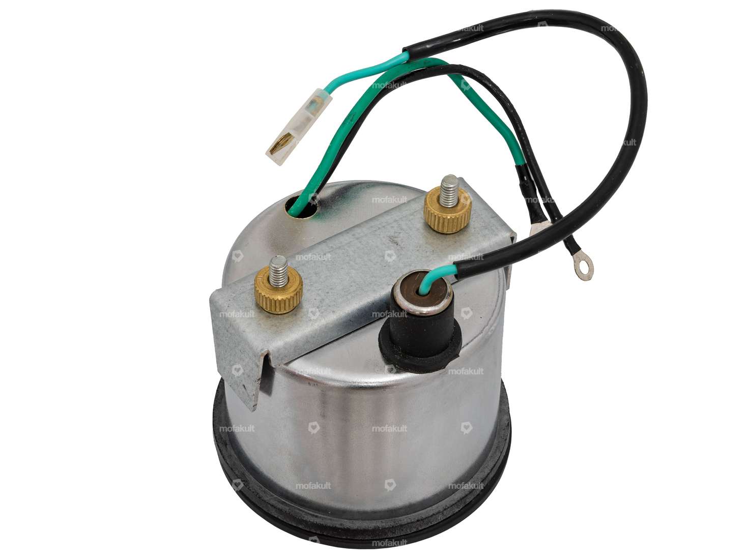 Drehzahlmesser Ø 60 mm VDO-Look Carousel Image 3