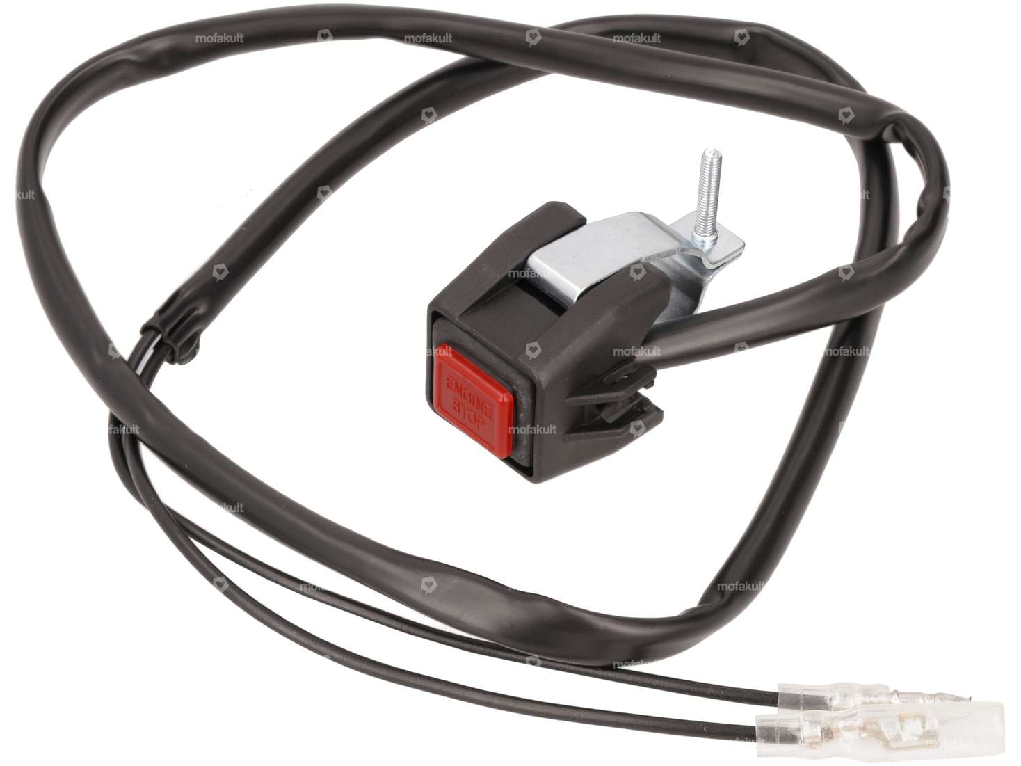 Abstellknopf mit Kabel (Schliesser) Carousel Image 1