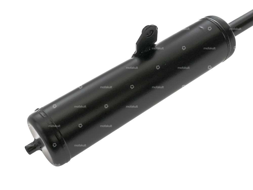 TECNO Auspuff 22 mm | Piaggio SI Mix Carousel Image 3