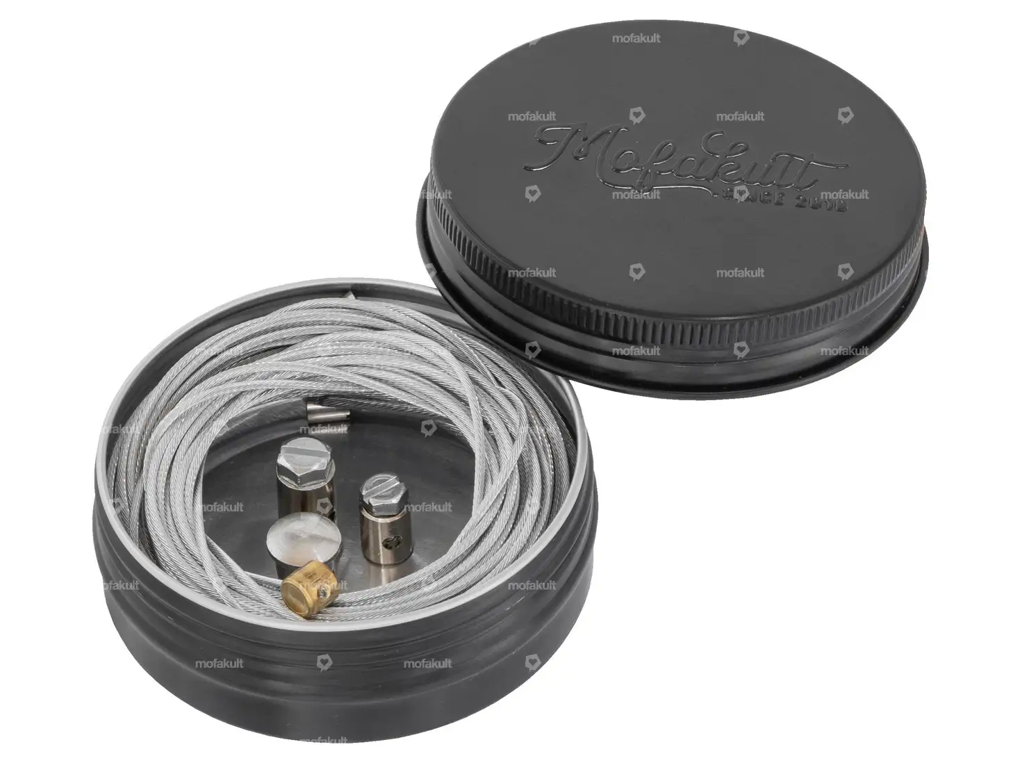 mk-Merch cable repair kit for on the go | mofakult