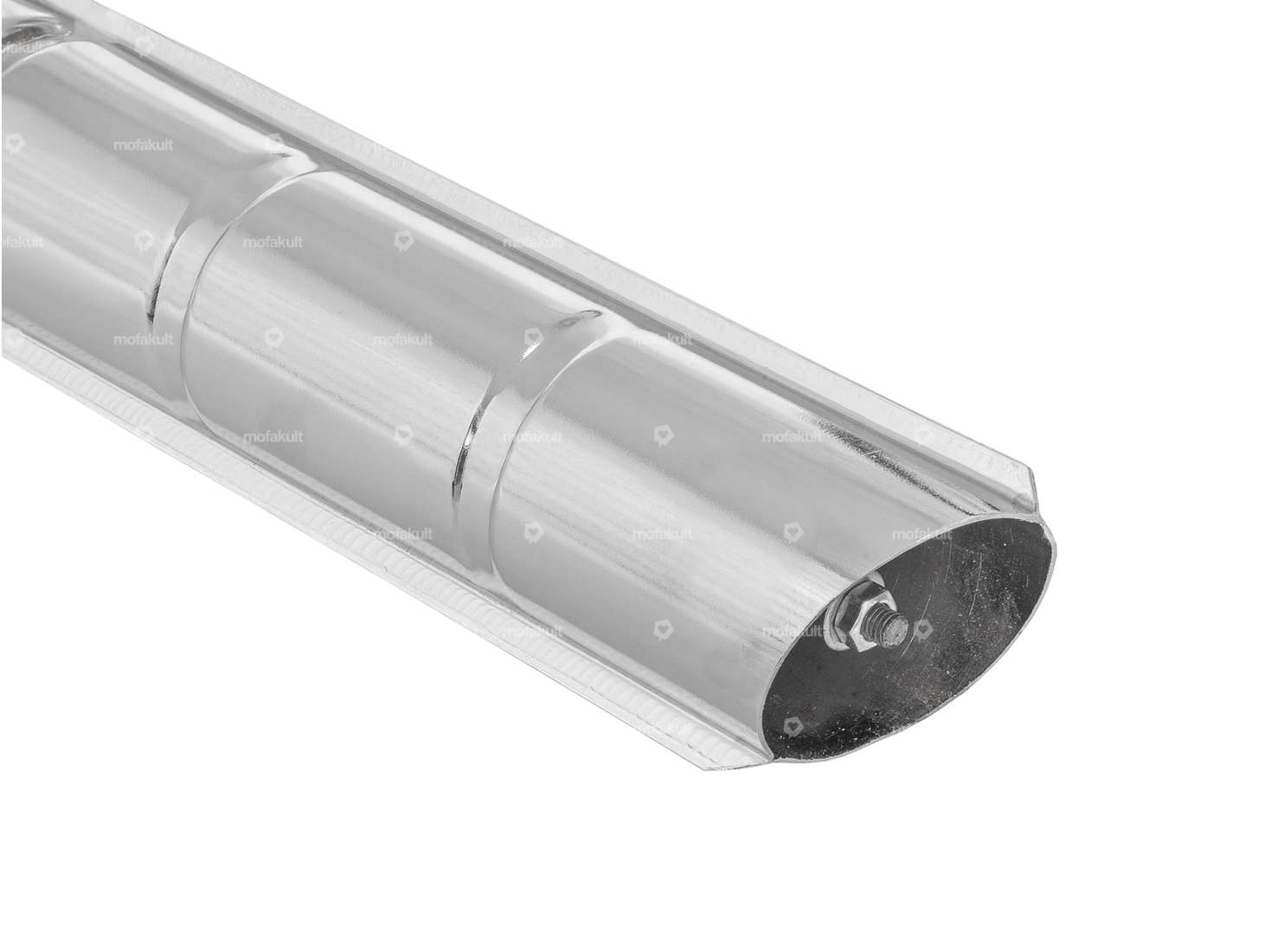 TECNO Auspuff 28 mm 2-Teiler | Puch Maxi S, N / X30 Carousel Image 5