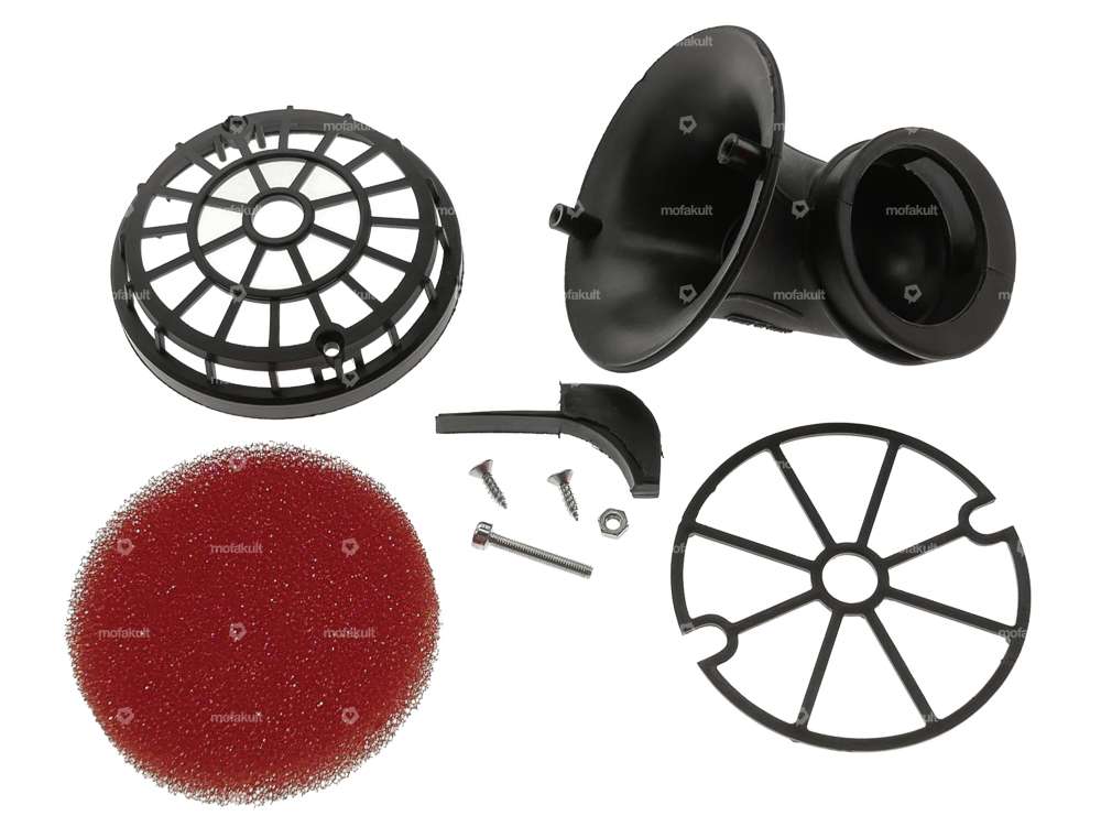 Malossi Luftfilter 90° Carousel Image 1