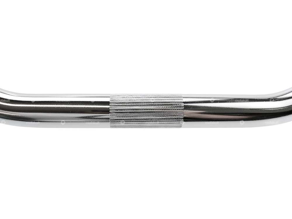 Lenker Gabelplatte 66 cm curved Chrom Carousel Image 3