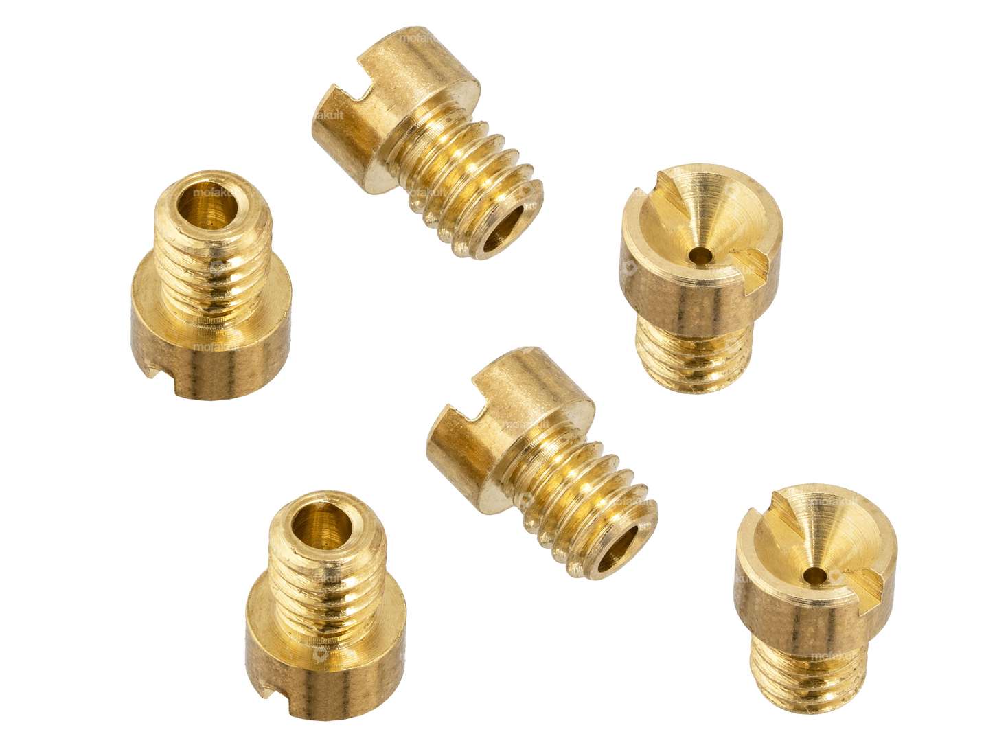 swiing® revival Düsen-Set M3.5 (44 - 54) Bing SRE, SRA, SRC, SRF Carousel Image 2