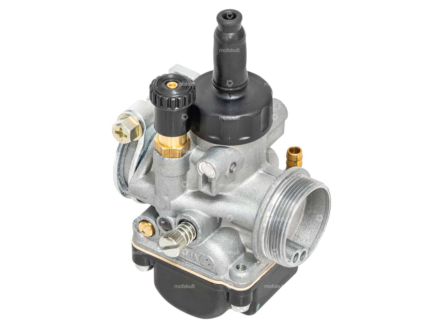 Dell'Orto 18 mm PHBG AS carburetor hand choke Carousel Image 1