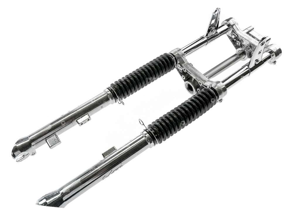 EBR Teleskopgabel «Staco» Aluminium blank | Pony / Cilo Cross Beta 521 (P8207) Carousel Image 1