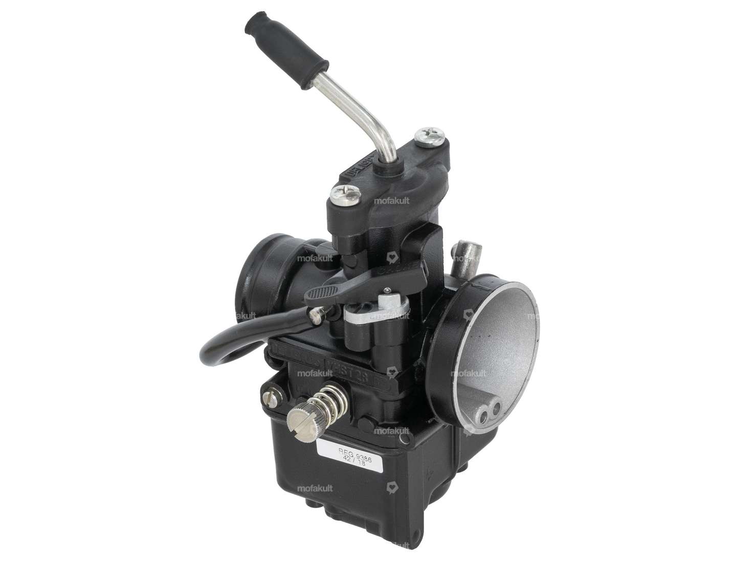 Dell'Orto 28 mm VHST Vergaser «Black-Edition» Carousel Image 1