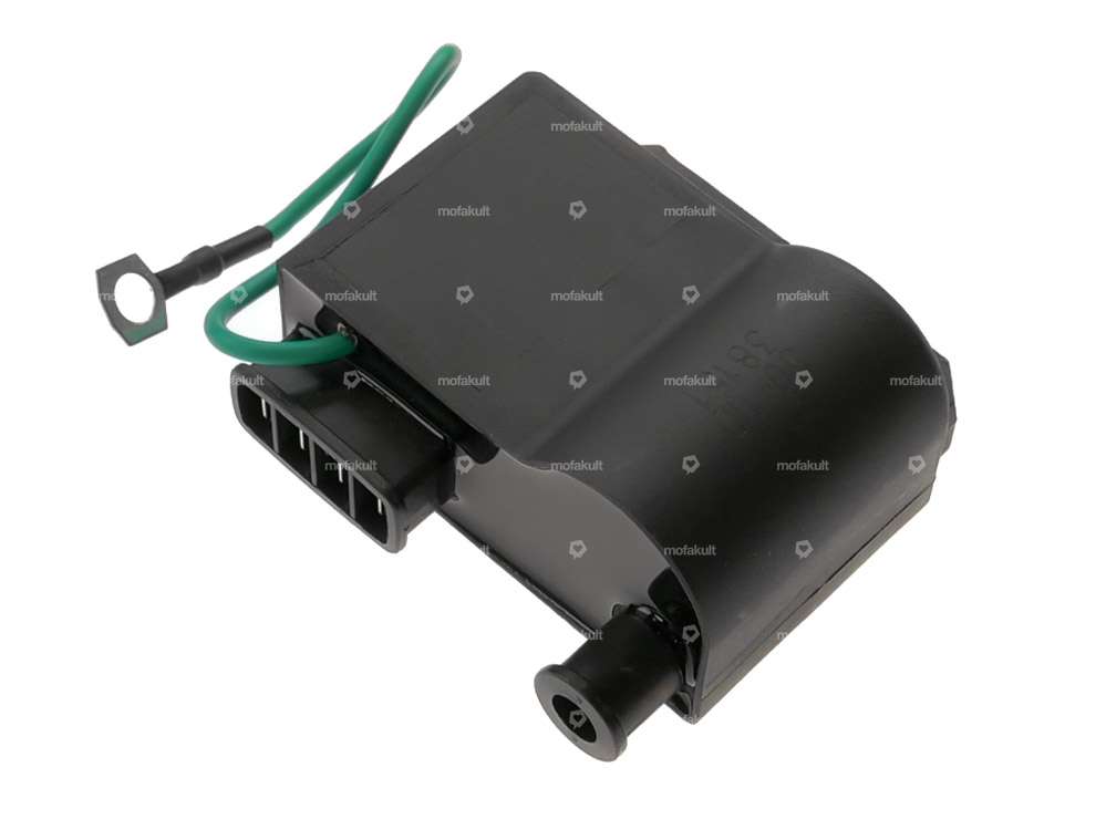 Kokusan Rennzündung 6V mit Licht Carousel Image 4