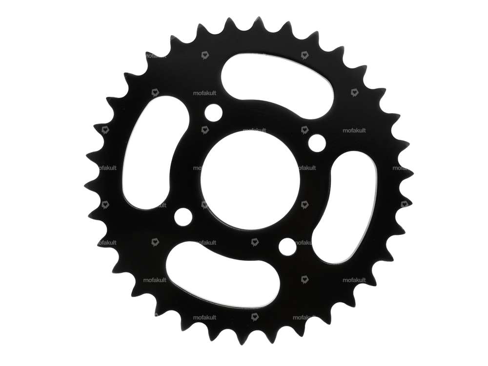 ESJOT Zahnkranz 34 Zähne (4 Loch) | Hercules, Zündapp Alpa Spezial 3000 Carousel Image 1