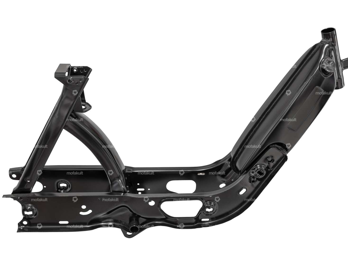 Frame (blank) NOS | Piaggio Ciao C24 Carousel Image 2