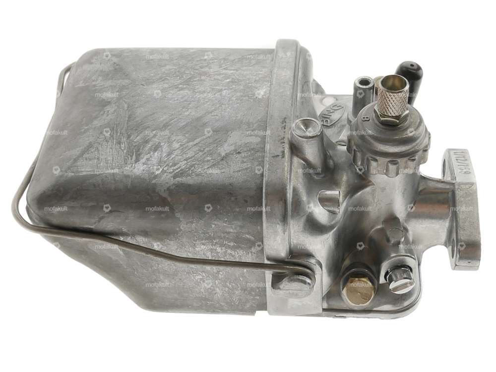 BING SSB carburetor 12 mm 1/12/168 NOS Carousel Image 3