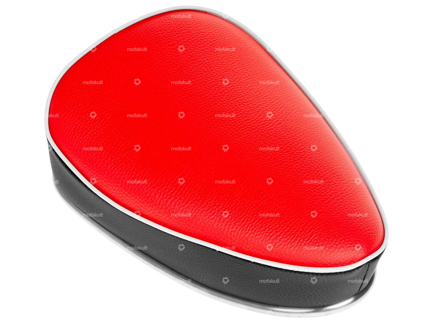 Bench red/black Carousel Image 2