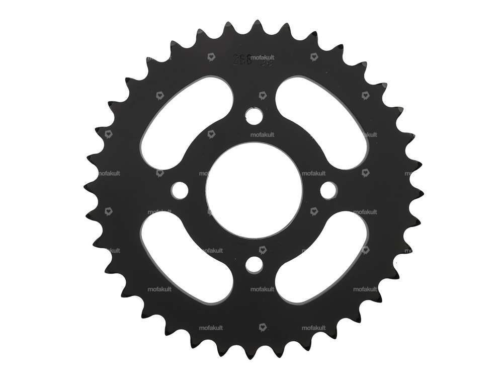 ESJOT Zahnkranz 36 Zähne (4 Loch) | Hercules, Zündapp Alpa Spezial 3000 Carousel Image 1