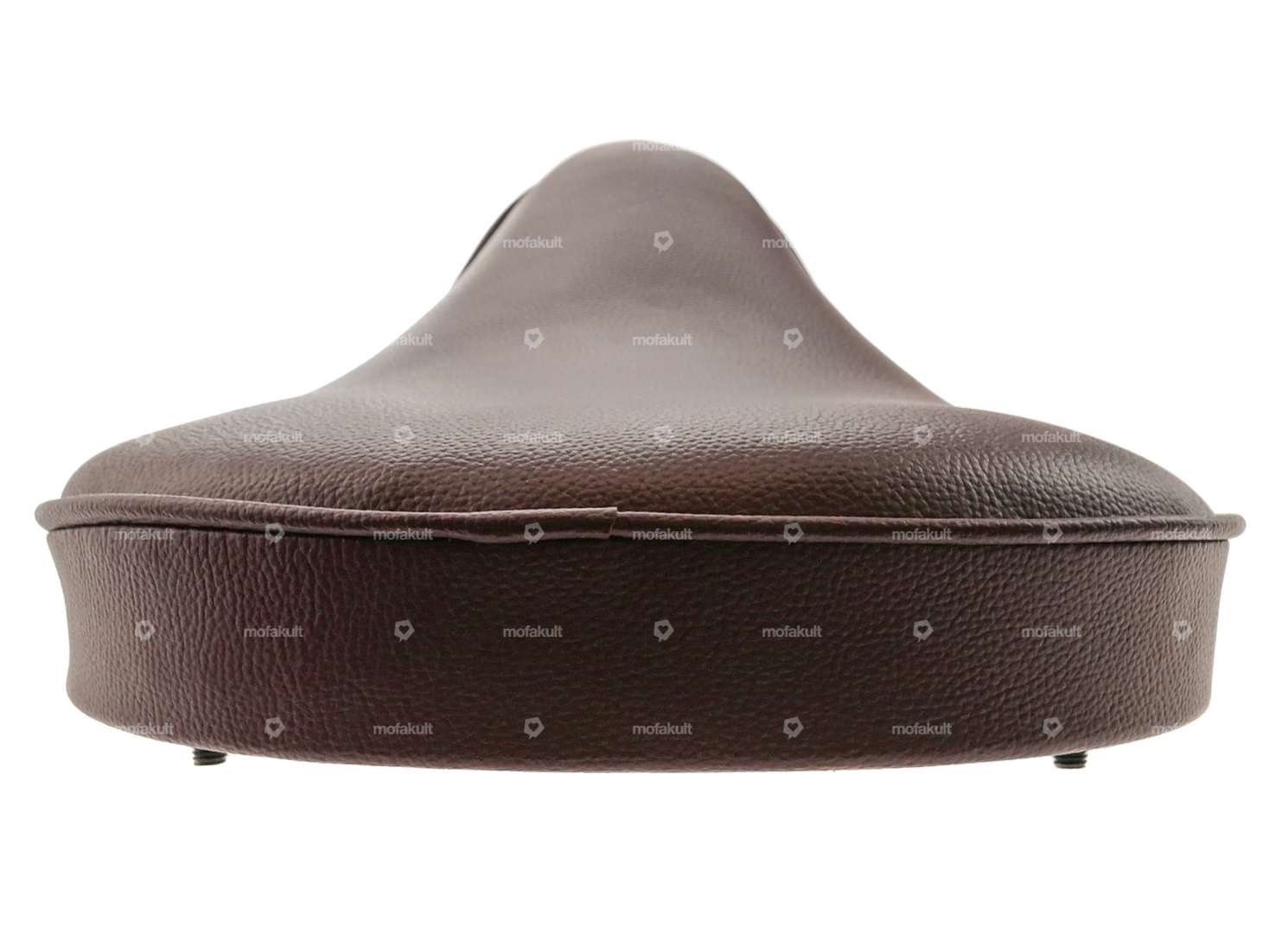 Saddle "Tuck & Roll" uni brown Carousel Image 4