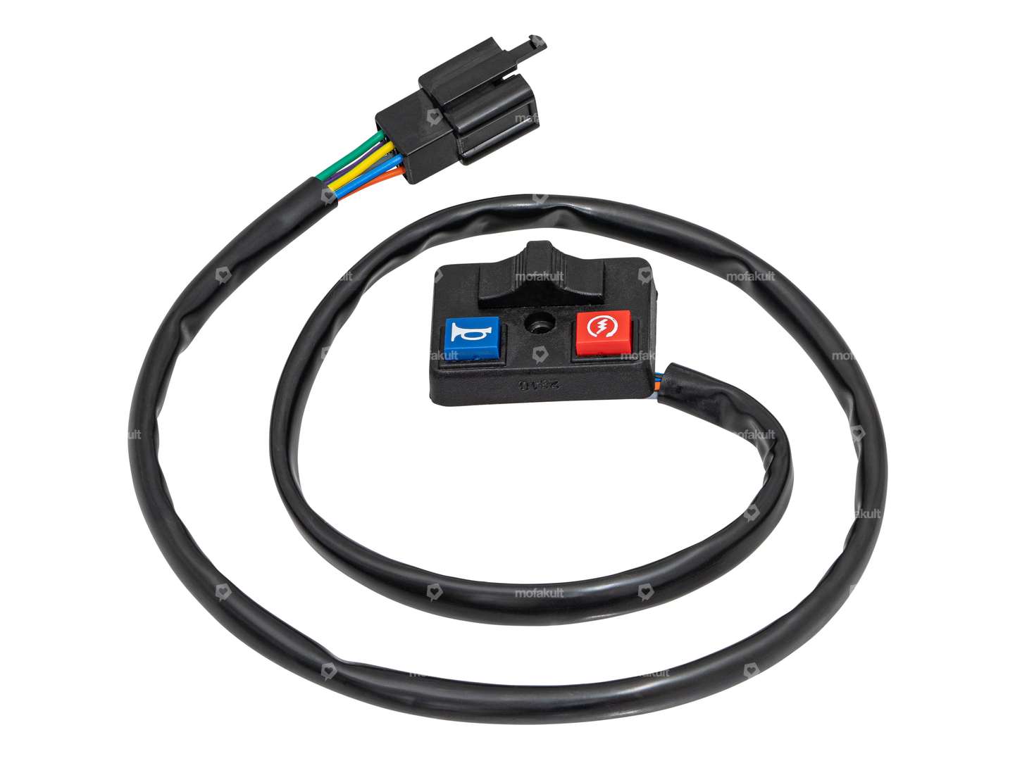 Wiring harness | Pony Beta 521 (E-Start) (P8970) with indicators Carousel Image 1