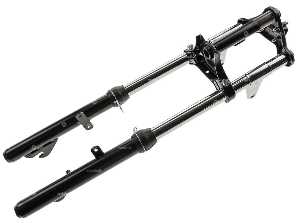 EBR fork black | Piaggio SI Carousel Image 2