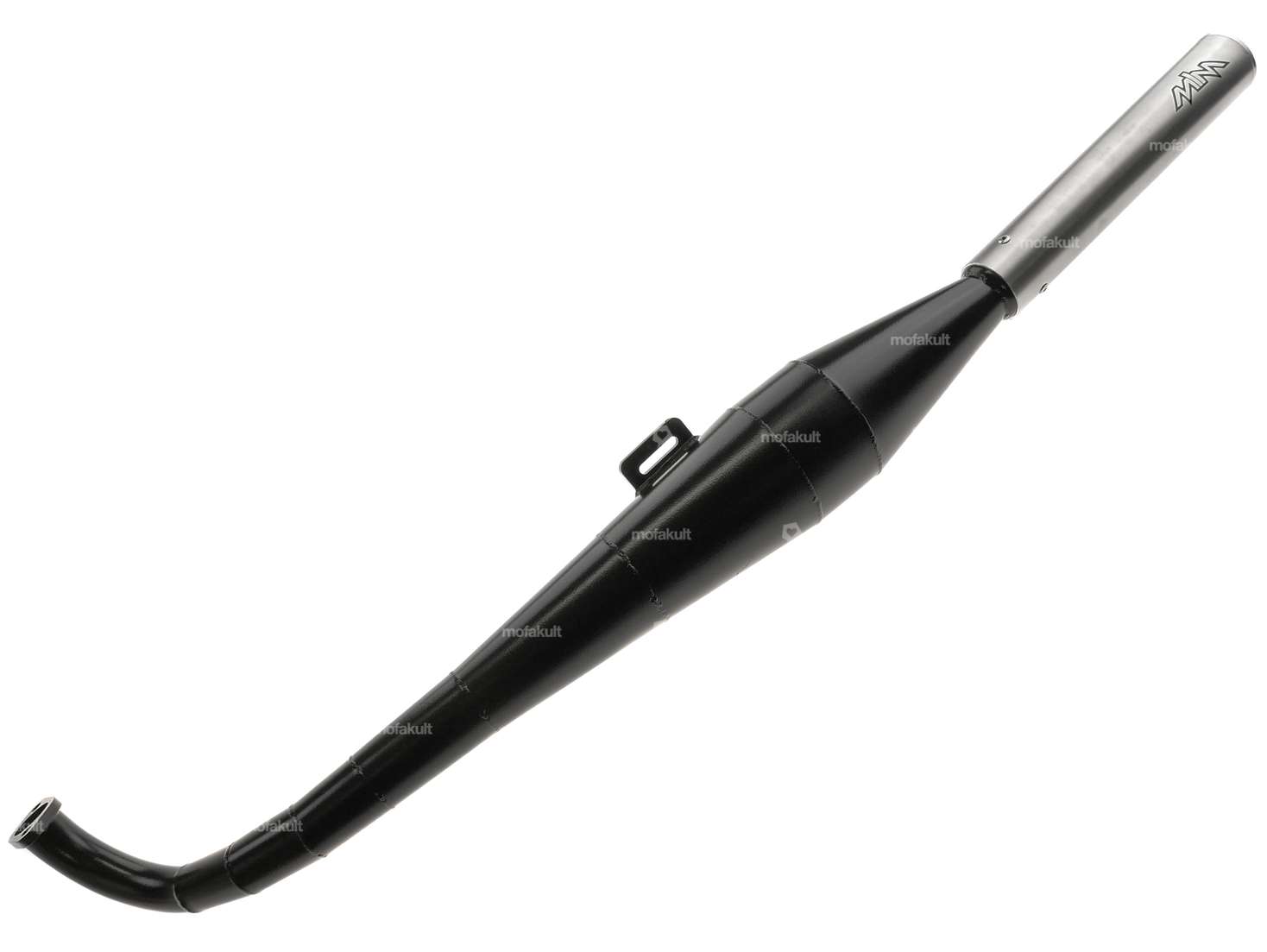 MLM Auspuff DaVinci schräger Auslass | Puch Carousel Image 1