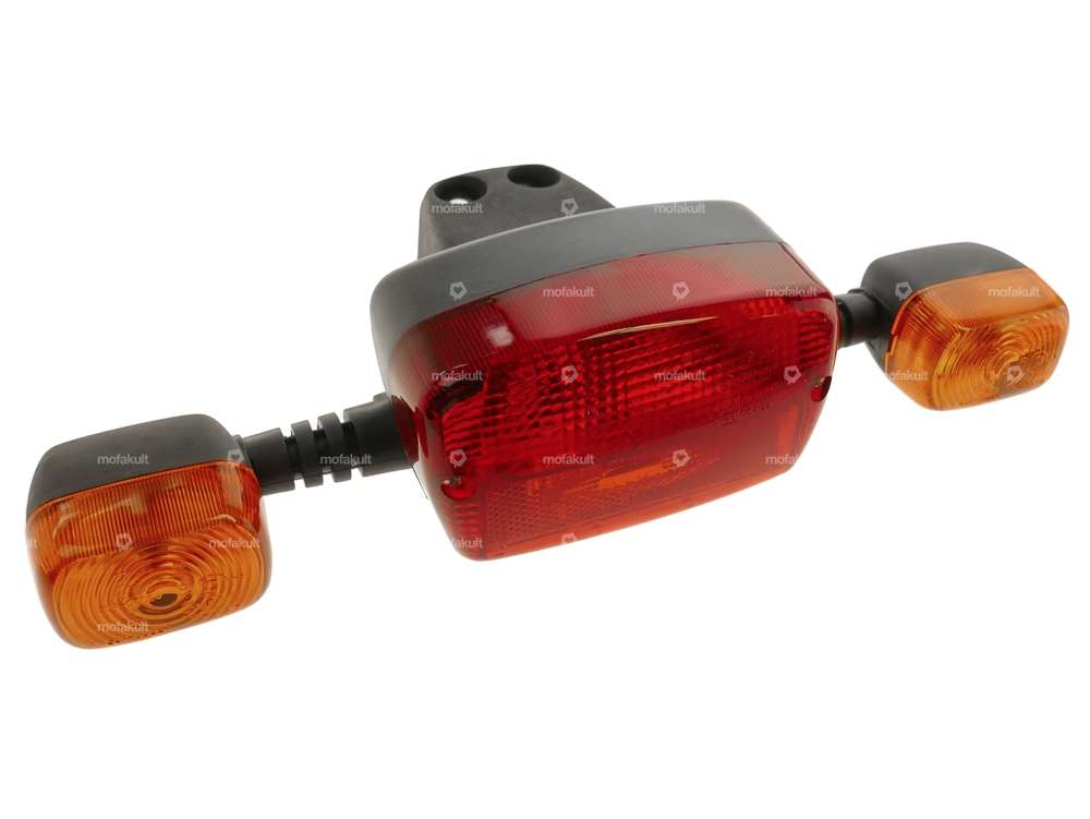 Rear light with indicators original | Pony GTX Beta 521 (P8976) Carousel Image 1