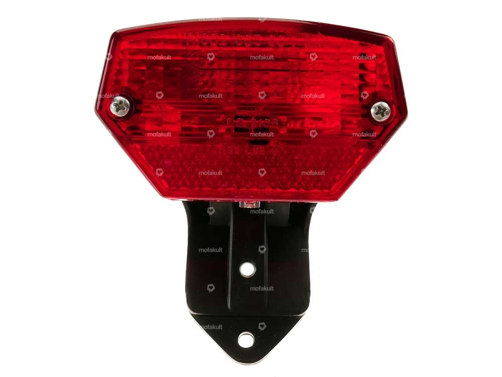 Rear light ULO 250 (replica) | Mobylette, Honda Camino 50 Carousel Image 2