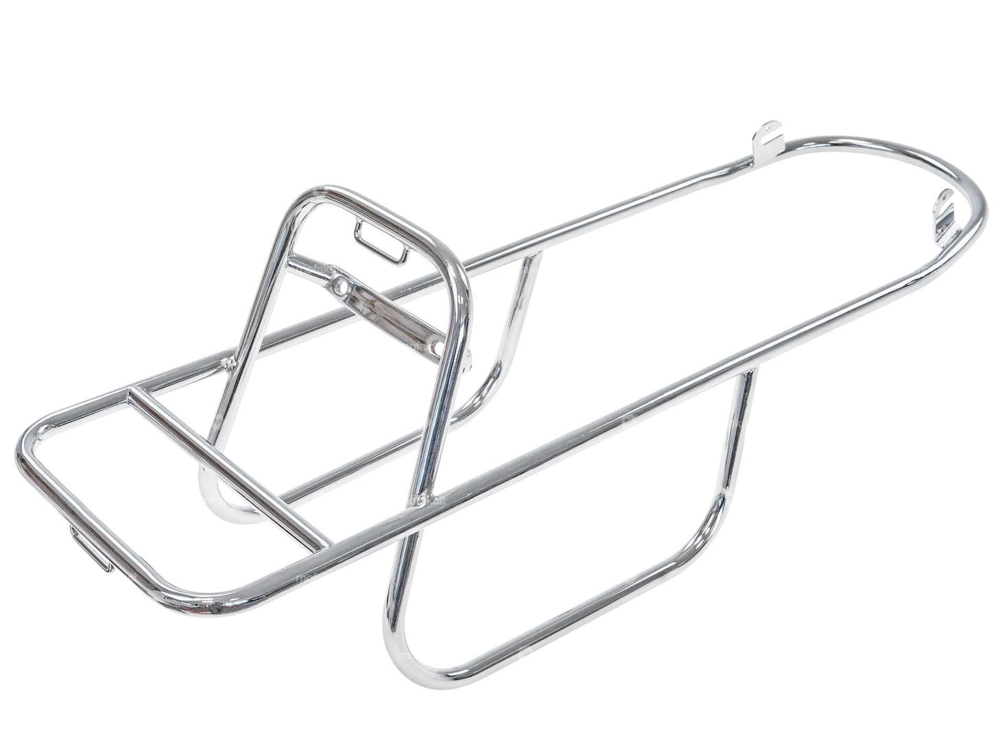 Luggage rack chrome | Kreidler Flory MF 23, 30, 34 Carousel Image 1