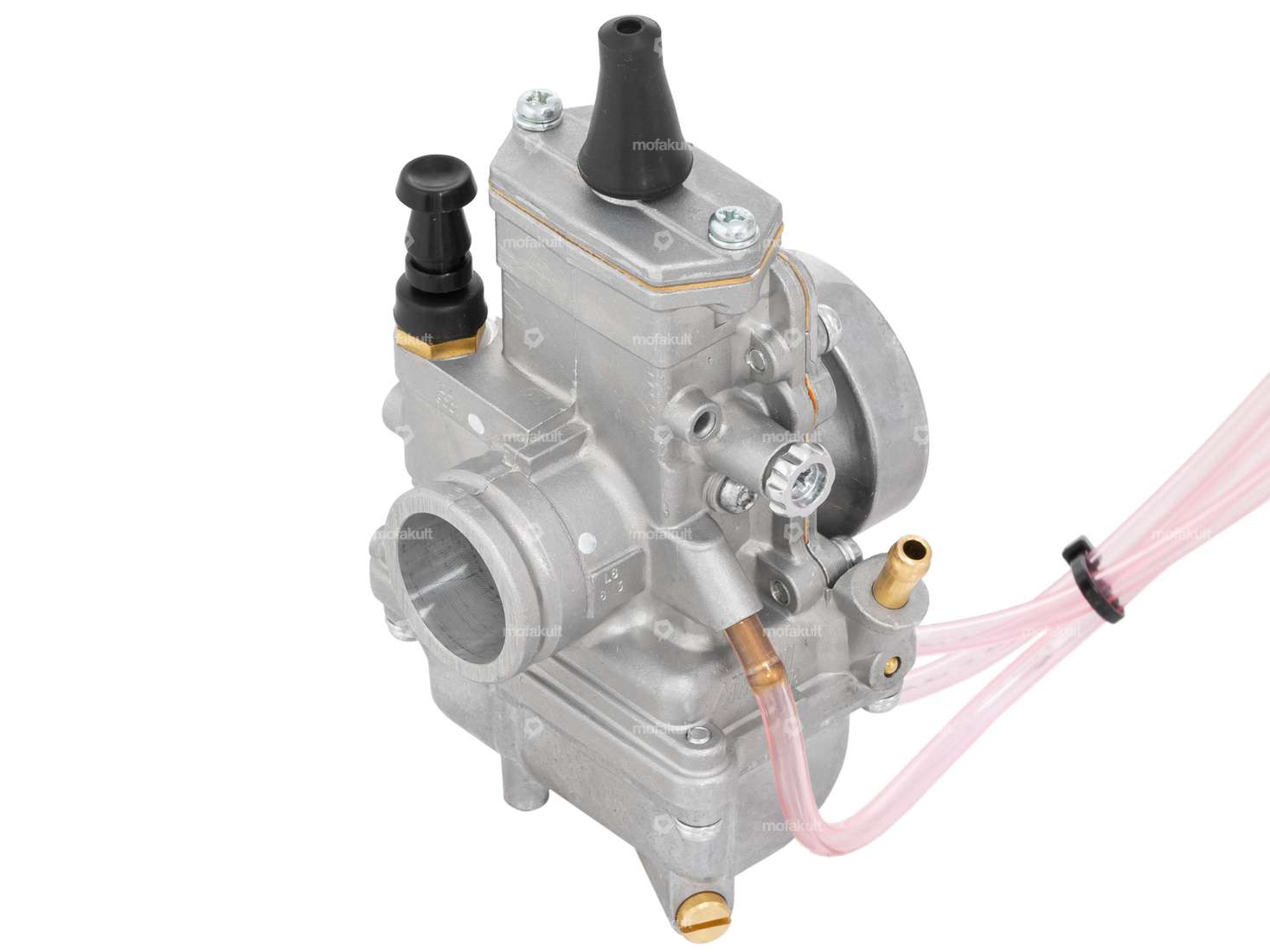 MIKUNI 24 mm Flachschieber Vergaser TM24-9 Handchoke Carousel Image 2