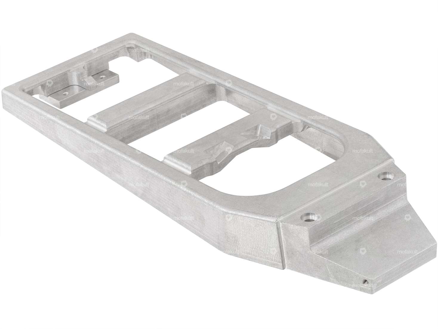 Gepäckträger Alu (CNC-gefräst) | Puch X30 Carousel Image 1