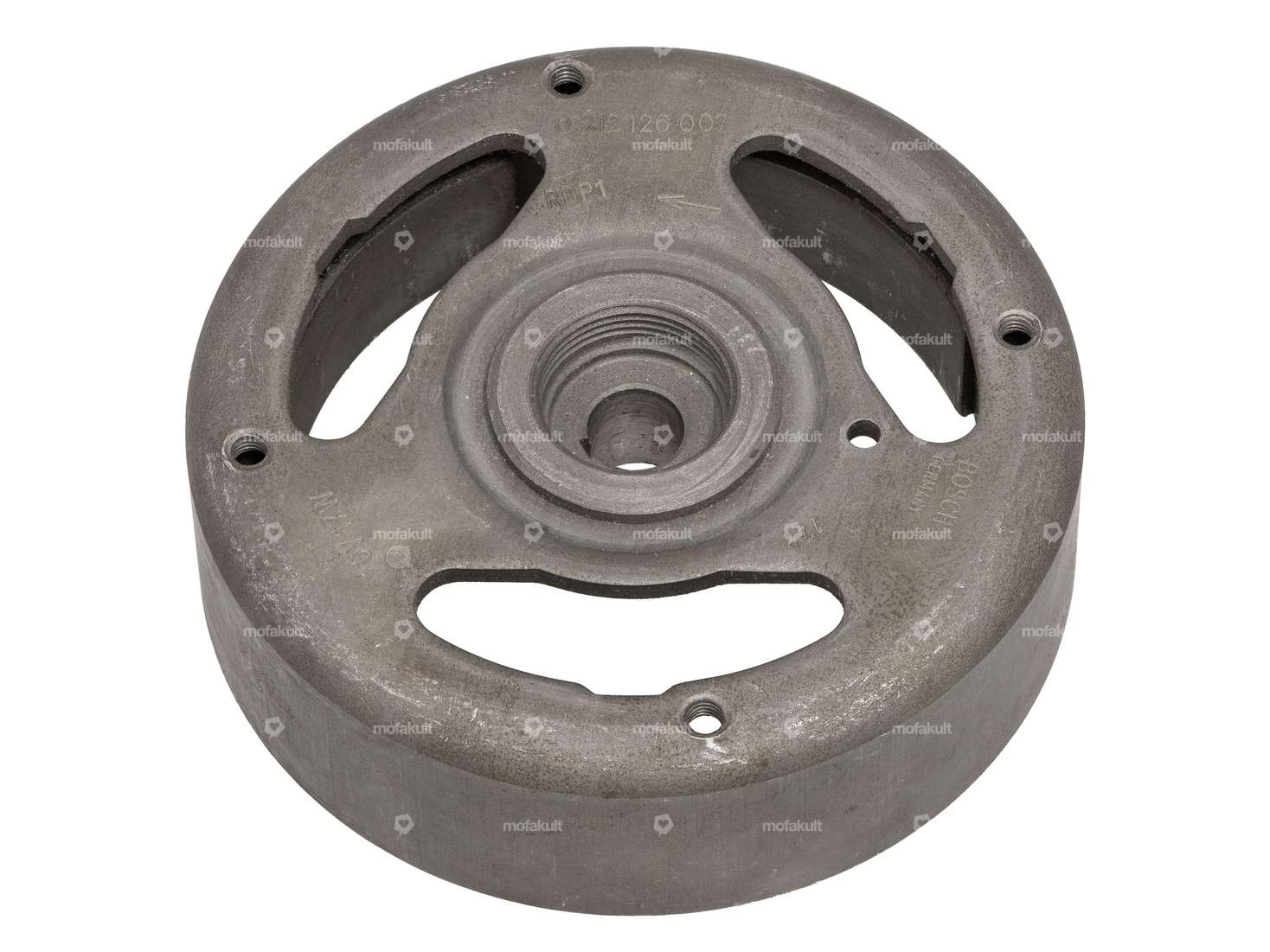 Schwungrad Bosch linksdrehend (0 212 126 007) NOS | Puch Carousel Image 1