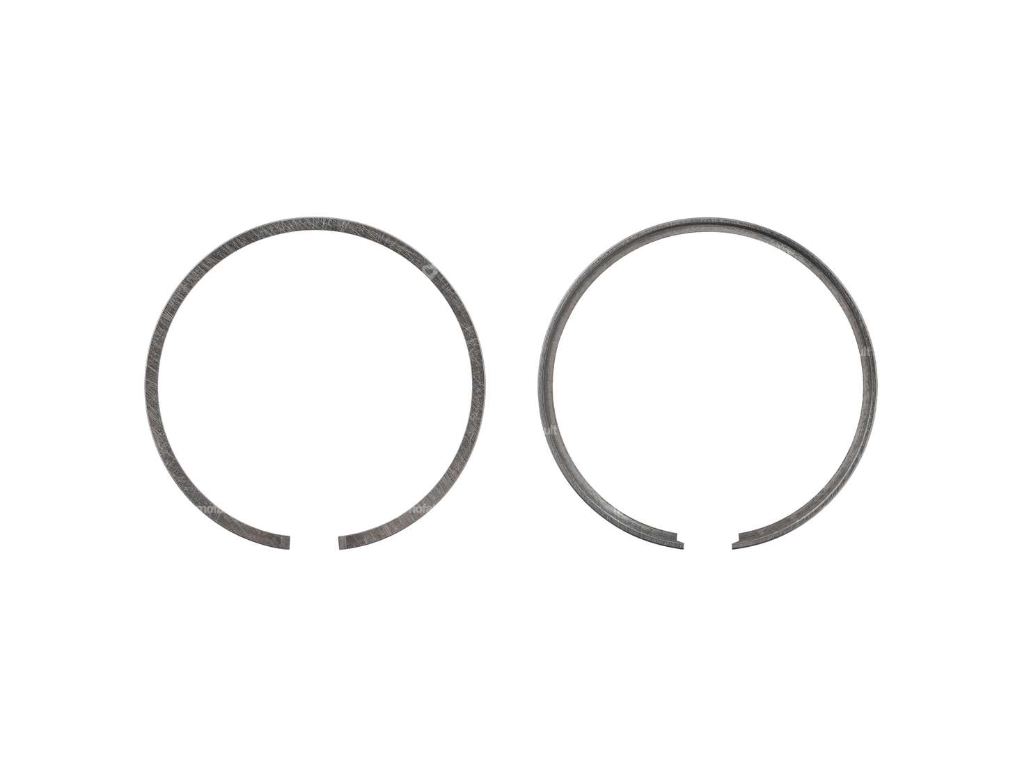 Meteor Kolbenringe 40 mm (Paar) | Piaggio Ciao, SI, Bravo, Boxer Carousel Image 1