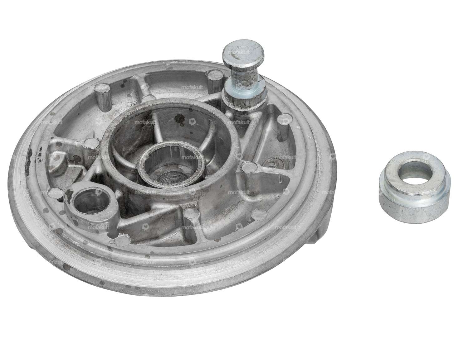 Bremsankerplatte hinten | Puch VZ Carousel Image 2