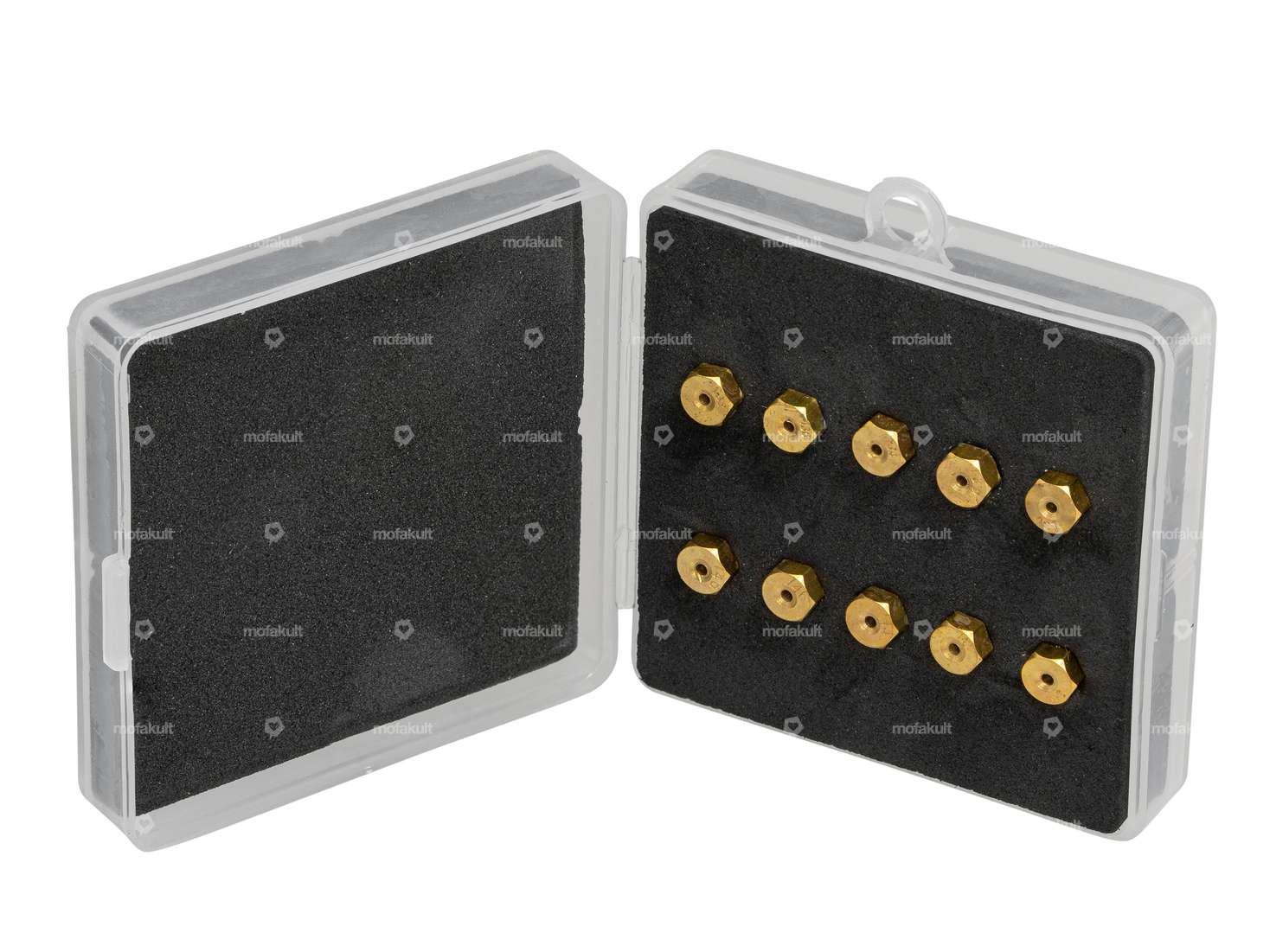 Düsen-Set M5 (130 - 148) Mikuni Nachbau Carousel Image 1