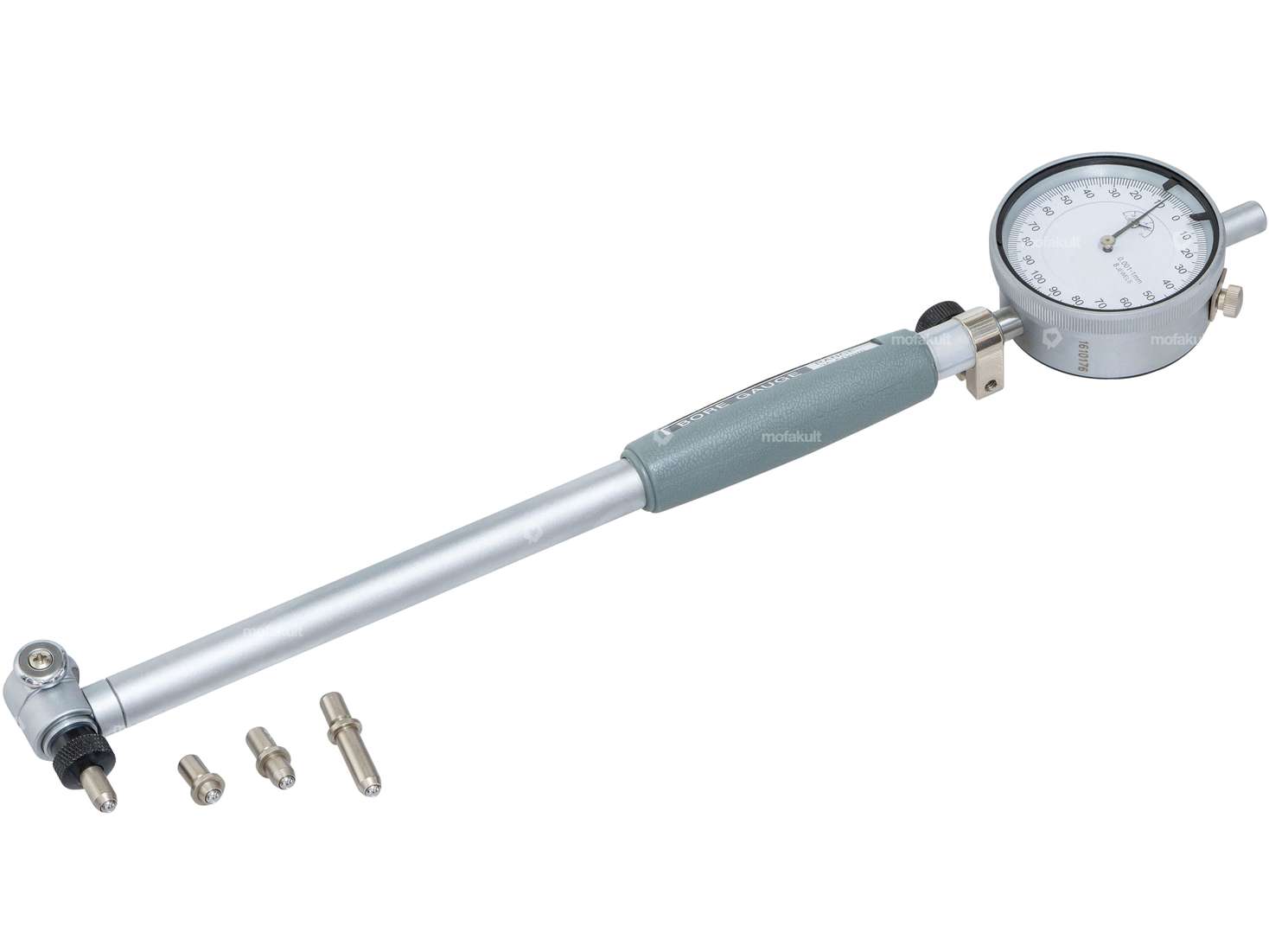 Hogetex Innenmessuhr 35-50 mm 0.001 mm Ablesegenauigkeit Carousel Image 1