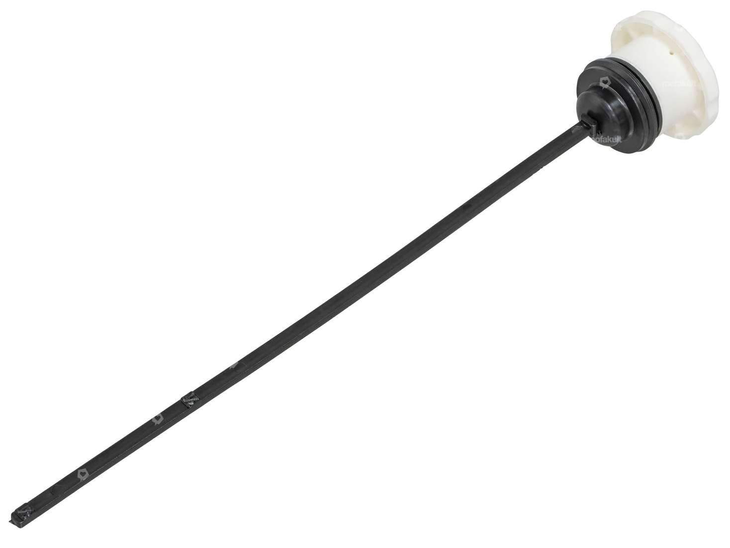 Tankdeckel mit Messstab weiss NOS | Piaggio Ciao Carousel Image 1