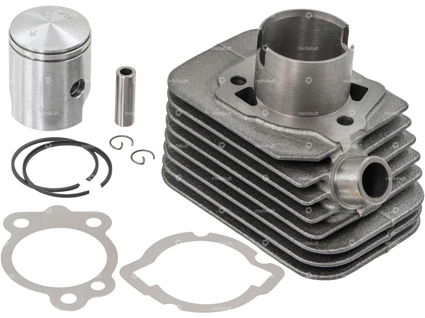 41 mm Zylinderkit ohne Kopf 10 mm KoBo | Piaggio Ciao, SI, Bravo, Boxer Carousel Image 1