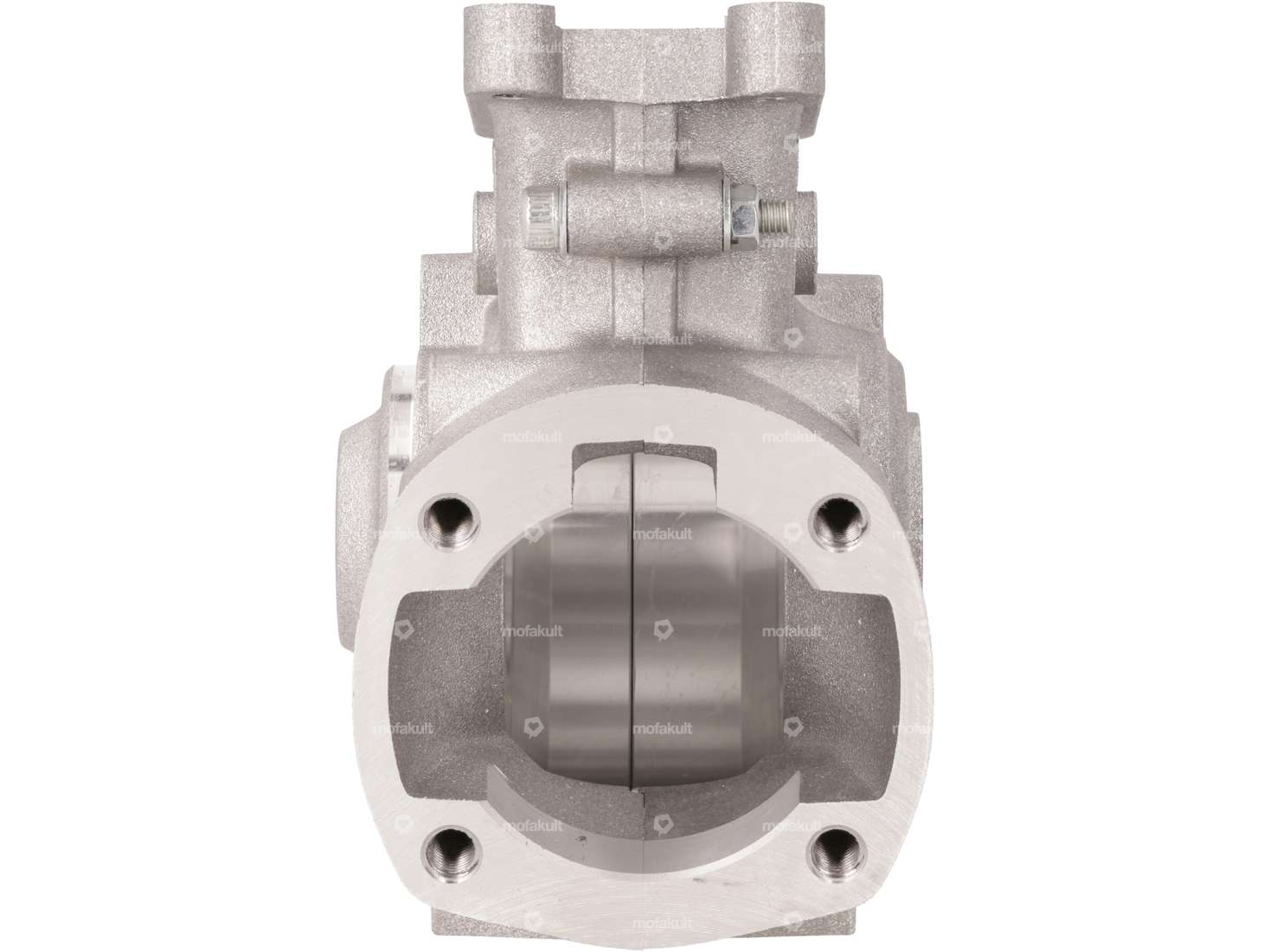 Polini engine housing 2-flap diaphragm | Peugeot 103, 104, 105, GL 10 Carousel Image 3