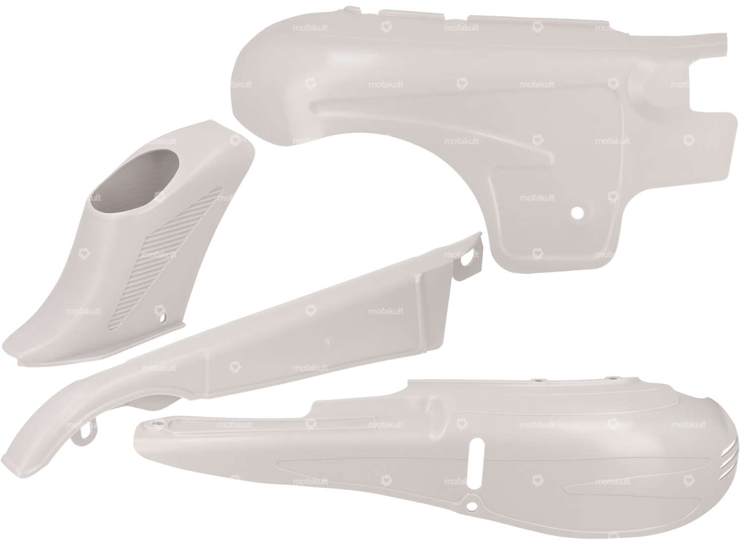 AKOA Verkleidung-Set 4-tlg.| Puch X30 Velux Carousel Image 1