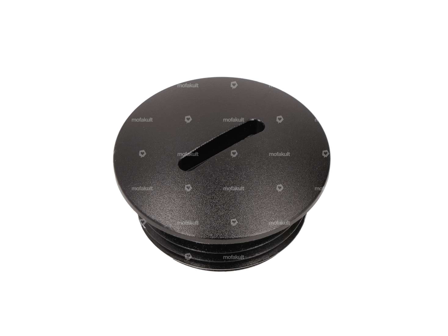 66HEROES Oil filler plug black | Sachs 503, 535 (A4479) Carousel Image 1