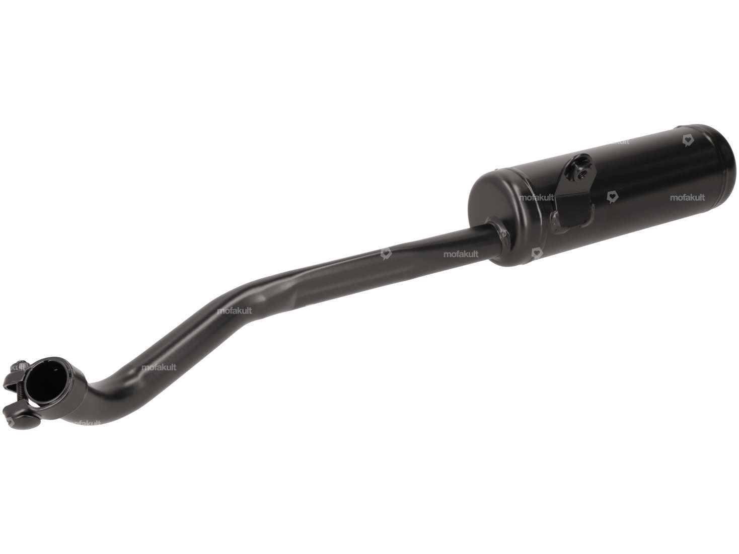 TECNO City Power Auspuff Ø 25 mm getarnt «CH 210227» | Piaggio Ciao, Bravo Carousel Image 2