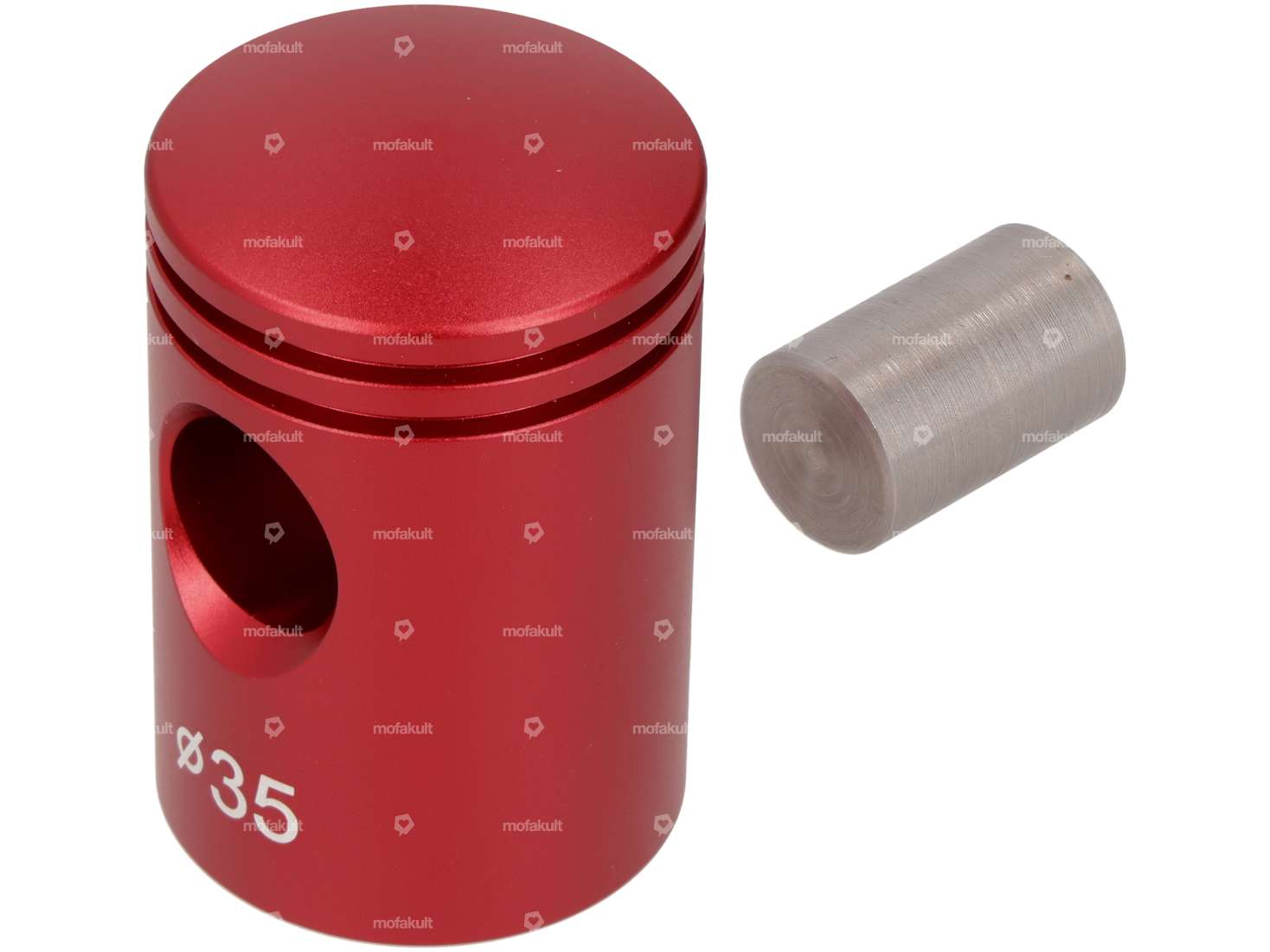 swiing® ingenious Lageraufpress-Kolben Ø 15/35 mm (Typ 6202) Carousel Image 1