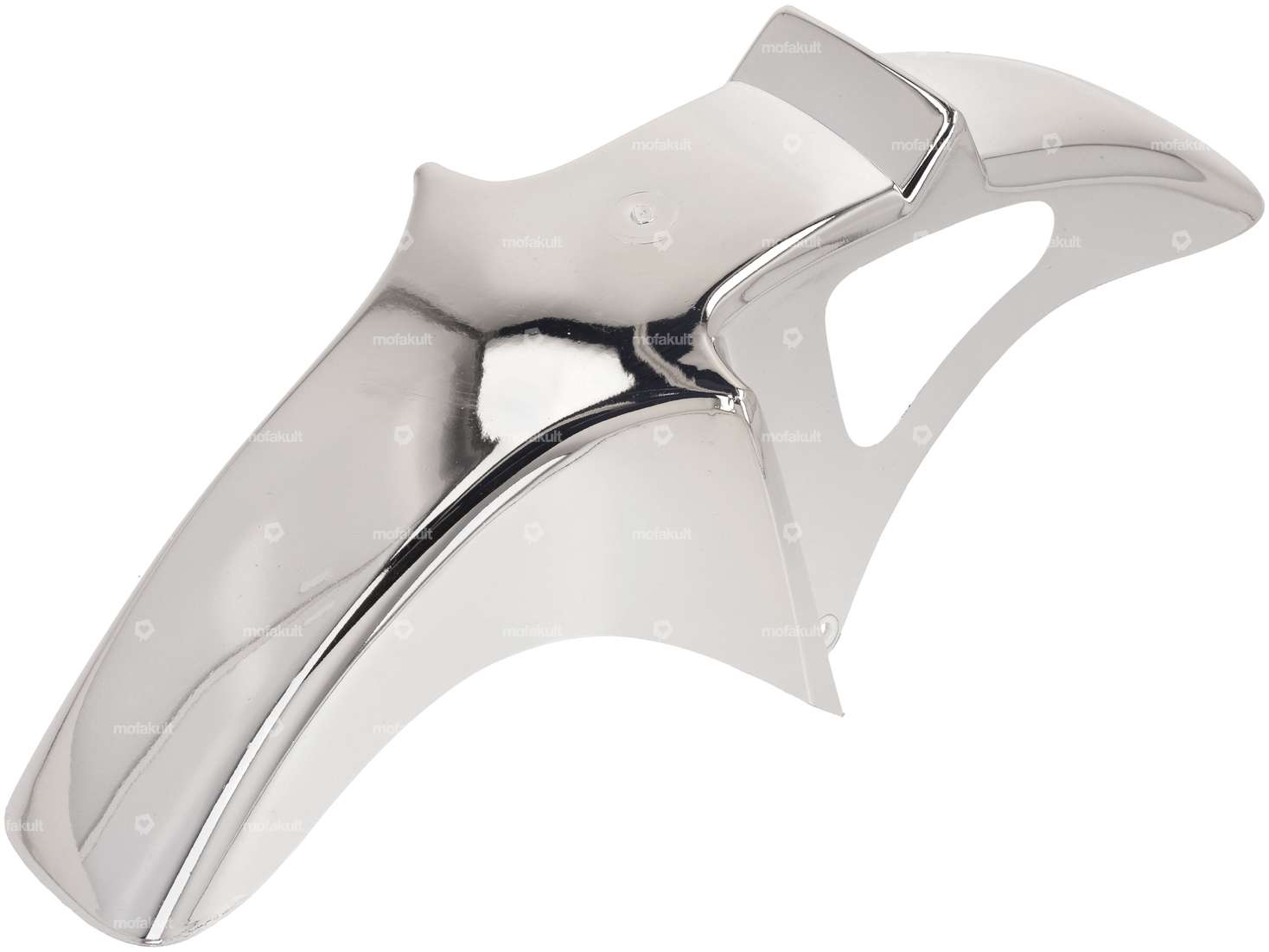 Vorderschutzblech F1 Chrom Carousel Image 1