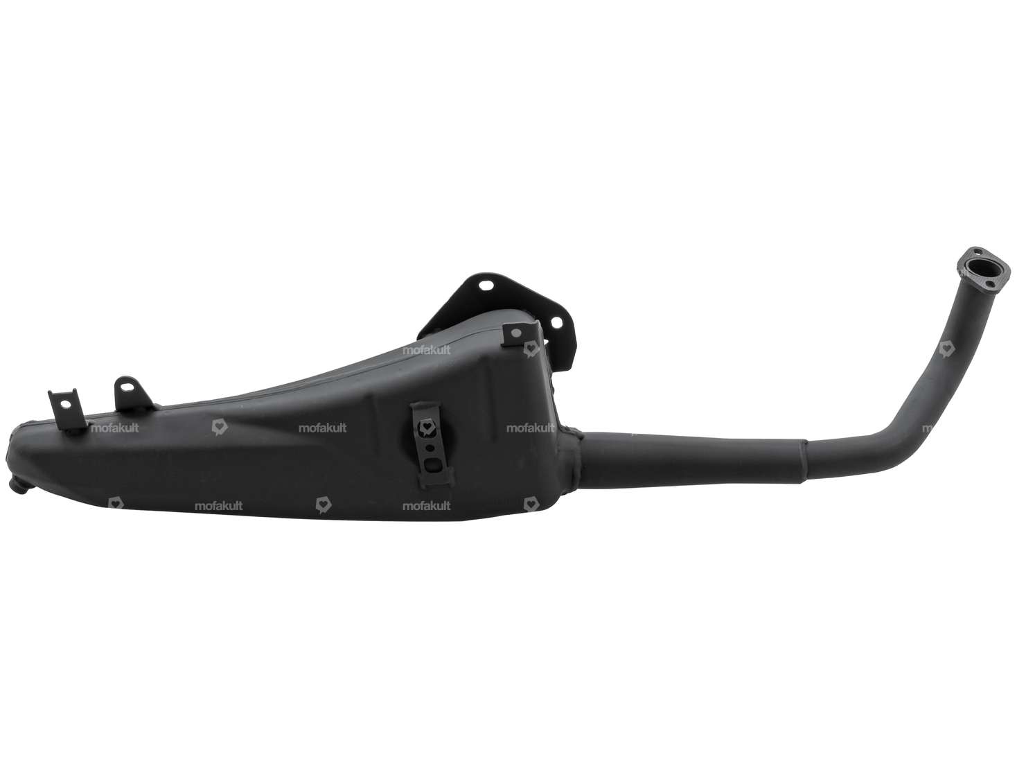 Tecnigas Auspuff Racing 45 km/h Version | BYE BIKE Carousel Image 1