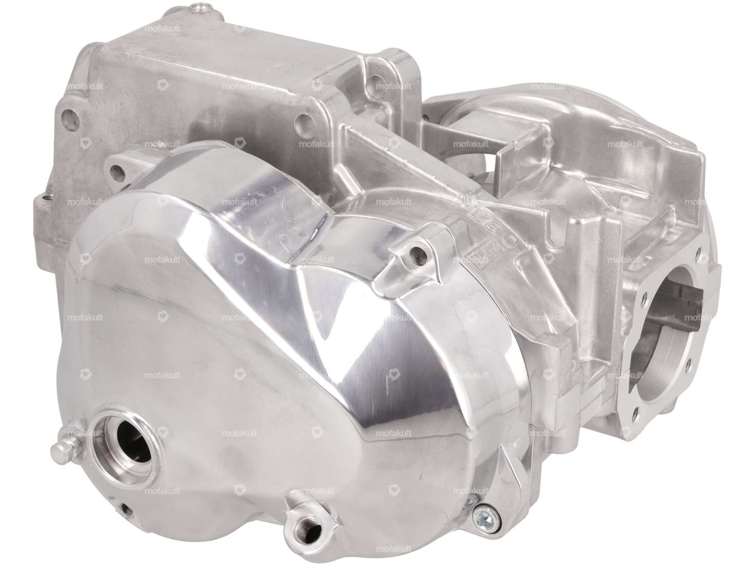 Motorengehäuse E50 4-Lager Kickstarter mit Deckel | Puch Carousel Image 2