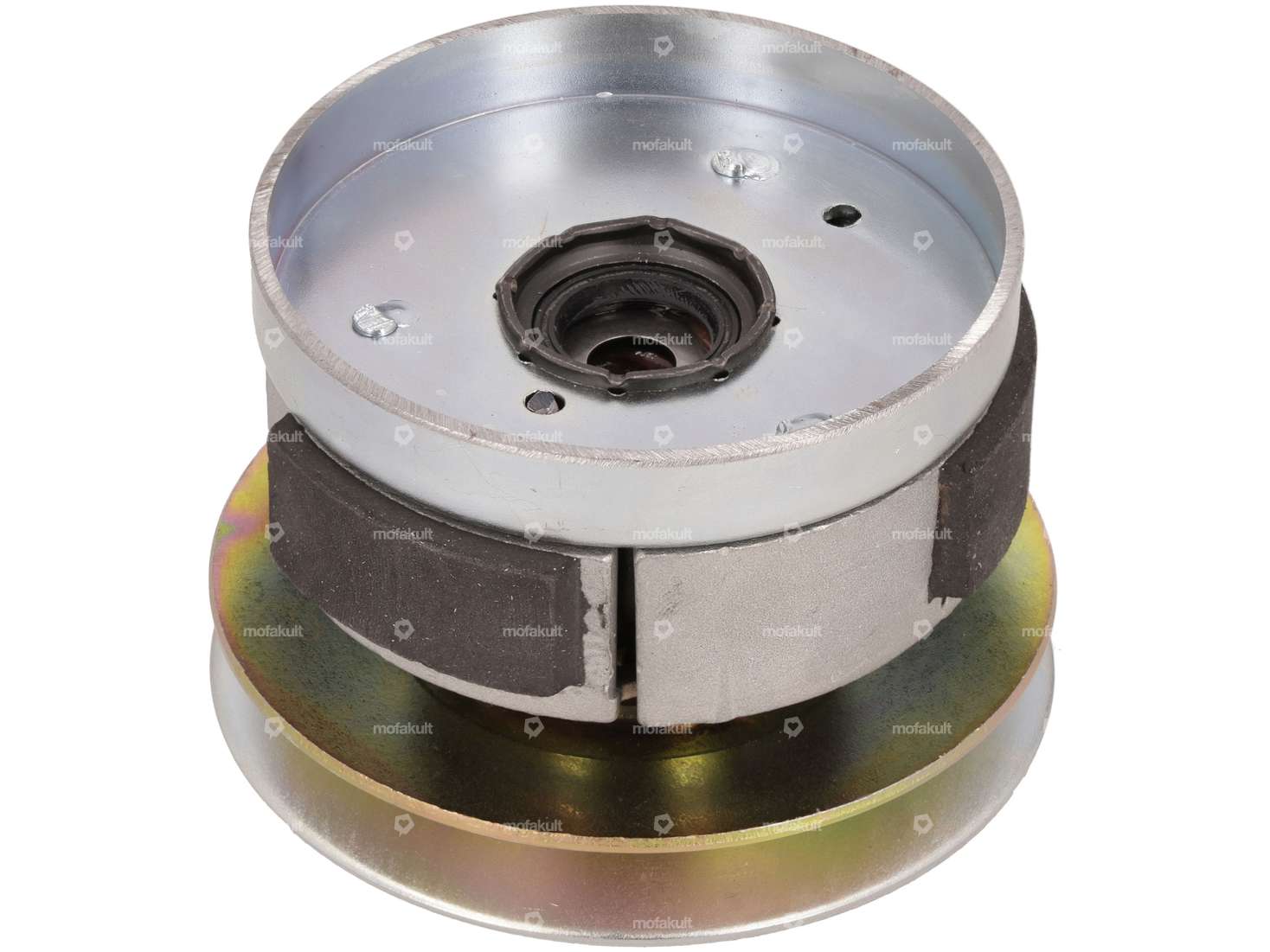 GPO Wandler Vario Ø 100 mm ohne Glocke | Piaggio Ciao, SI, Bravo, Boxer Carousel Image 2