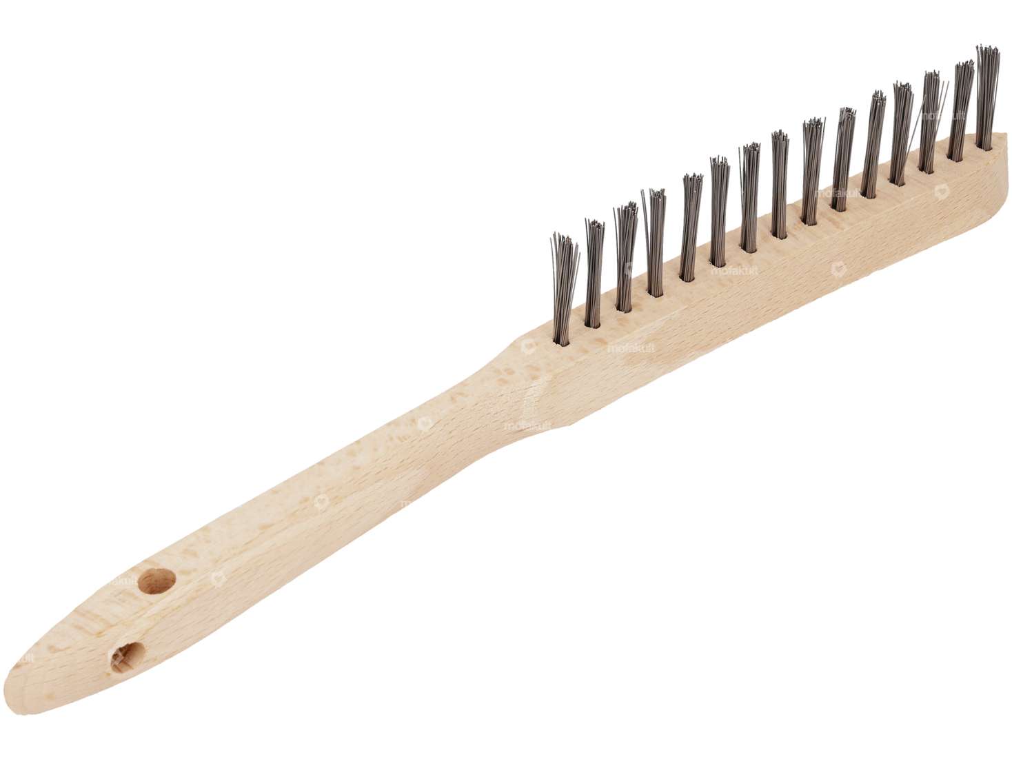 Cyclus Tools steel brush 1-row Carousel Image 1