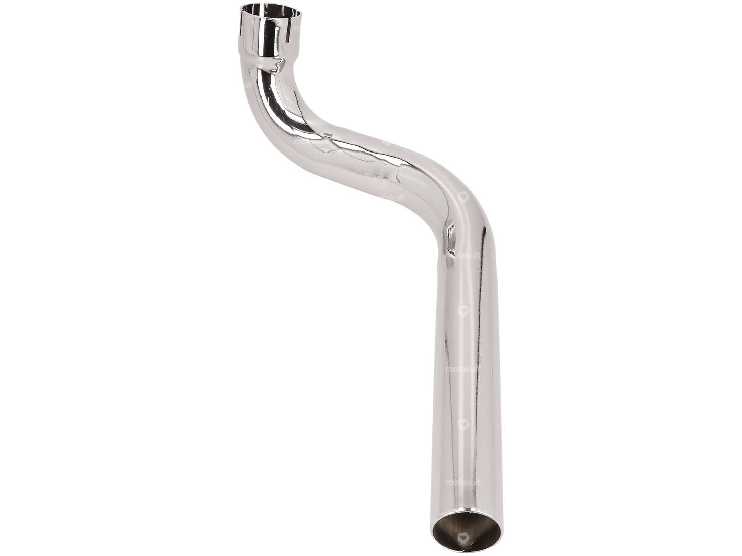 Flammenrohr 32 mm geklemmt | Kreidler Carousel Image 2