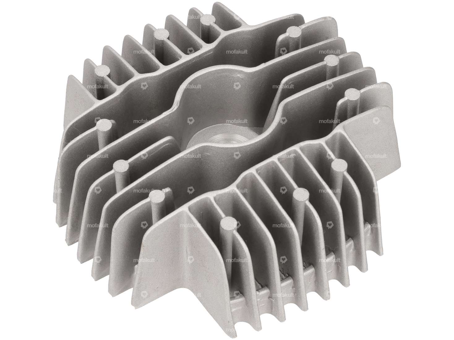 GPO 43.5 mm Zylinderkopf Tuning Polini neue Ausf. | Puch Carousel Image 1