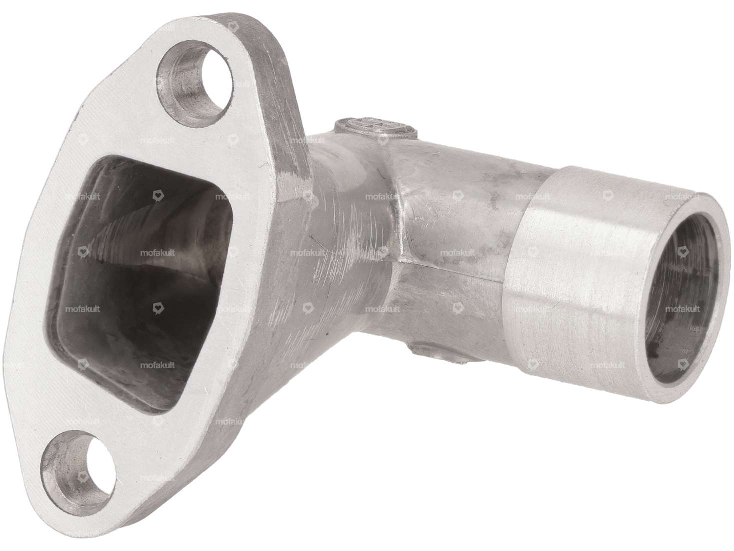 swiing® ingenious 15 mm Ansaugstutzen getarnt mit Einlassdichtung | Puch E50 Carousel Image 3