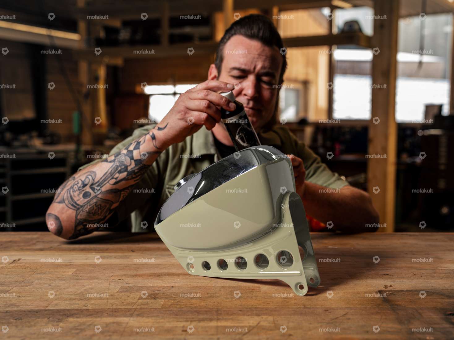 Siggnature Tankrestauration < 5 L Carousel Image 1