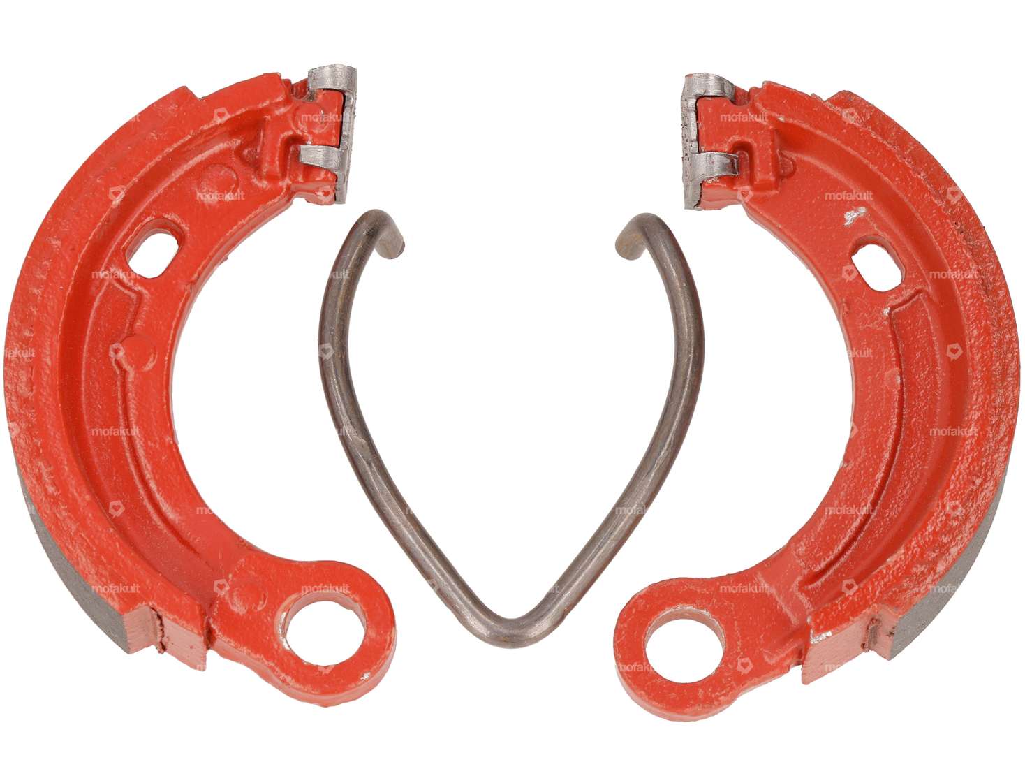swiing® ingenious brake shoes Ø 90 x 17 High End | Peugeot 103 Carousel Image 2