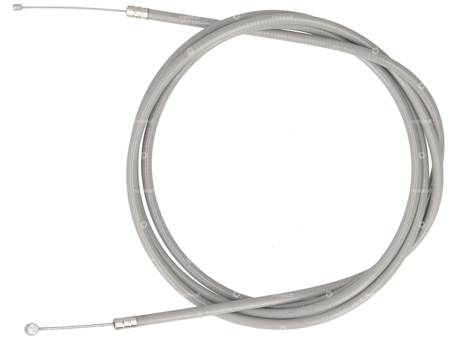 BGM gas cable with gray cover | Vespa PX Lusso Carousel Image 1