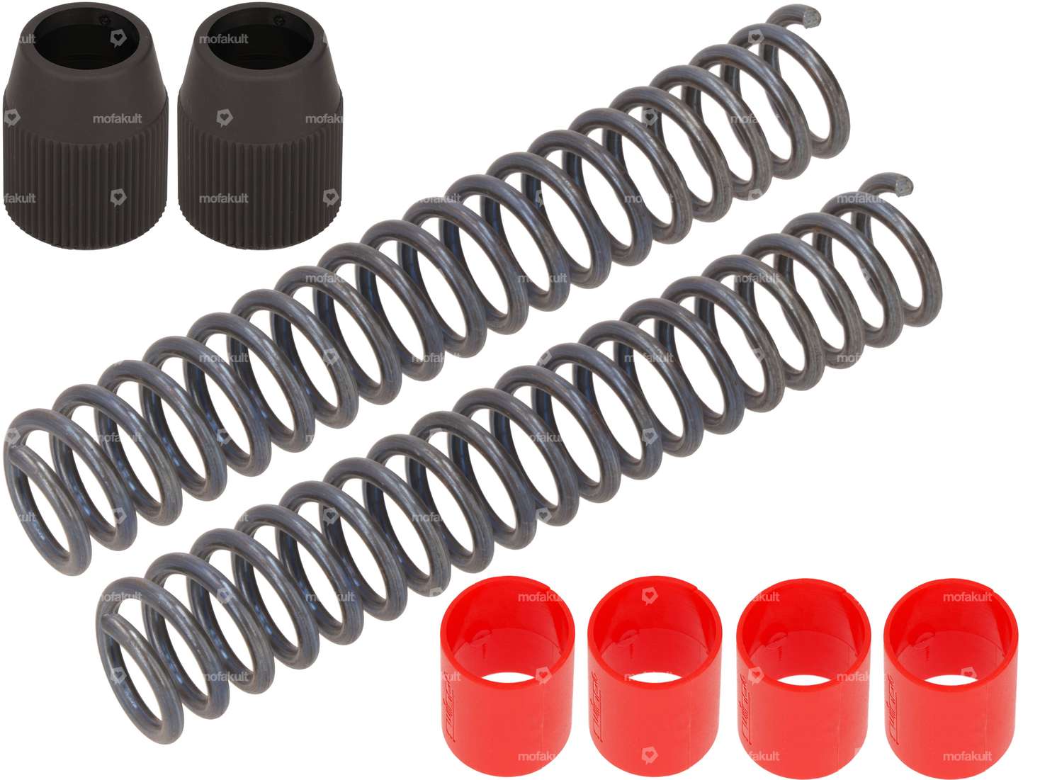 swiing® revival Gabelreparatur-Set | Sachs Pony Junior, City, Cross & KTM Hobby, GP40 Carousel Image 1